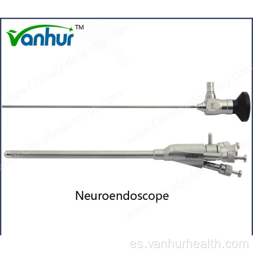 Equipo médico Endoscopio Neuroendoscopio Ventriculoscopio